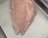 รูปขั้นตอนการทำที่ 1 ของ ไก่หมักน้ำเกลือย่าง