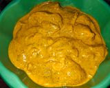 A picture of step 2 of South Indian Chicken Crispy Fry.