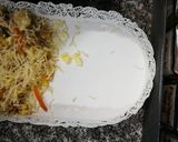 A picture of step 18 of Fried Rice.