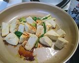 【御釀滷煮入味】蔥燒臭豆腐的食譜步驟4照片