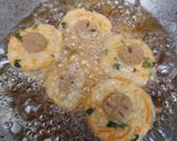 Foto langkah ke 3 dari resep Tahu Fantasi Sosis.