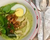 Foto langkah ke 6 dari resep Laksa Khas Tangerang.
