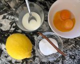 Foto del paso 1 de la receta Crema Catalana sin azúcar para diabéticos en Mambo 8090