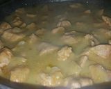 A picture of step 5 of Pork tenderloin in salsa verde.