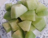 عکس مرحله 6 از دستور دسر طالبی بستنی solmaz