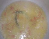 A picture of step 1 of Goan Dal.