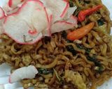 Foto langkah ke 4 dari resep Mi Goreng Jowo.