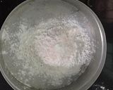 A picture of step 1 of Corn crepes.