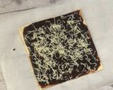 Foto langkah ke 3 dari resep 531. Choco Twist #Cokelat2026.