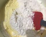 Mocca Marble Butter Cake langkah memasak 3 foto