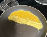 沙茶炒飯尬失敗蛋包的食譜步驟6照片