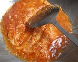 Foto langkah ke 2 dari resep Sambel tempoyak (Asam Durian).