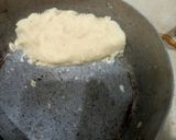 A picture of step 2 of Diet biscuits with 3 ingredients 🫓 🫓.