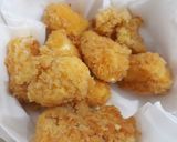 Foto langkah ke 6 dari resep Mozzarella Crispy Stick Sederhana.