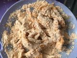 Jamur dan Tahu Geprek