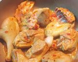 Hình bước làm 2 của món Mì Quảng Vịt Phan Thiết
