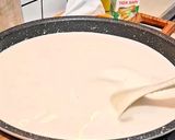 Foto langkah ke 4 dari resep Dragonfruit Panna Cotta.