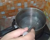 Foto langkah ke 3 dari resep Puding Susu Buah.