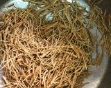 A picture of step 1 of Alphonso mango vermicelli kheer/ mango sevai kheer.