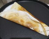 Foto langkah ke 4 dari resep Bombom Crepe Eggless.