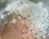 Foto del paso 2 de la receta: Hamburguesas de remolacha y avena