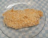 Foto langkah ke 5 dari resep Chicken Cordon Bleu.