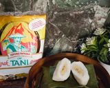 Foto langkah ke 6 dari resep Kue Pisang Betawi / Nagasari.