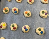 Foto del paso 8 de la receta: Cookies 🍪 con "chocolate drops"