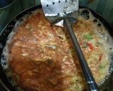 Foto langkah ke 2 dari resep Telur Dadar Padang.