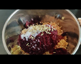 பீட்ரூட் மசாலா வடை (Beetroot masala vadai recipe in tamil) ரெசிபி ஸ்டேப் 1 புகைப்படம்