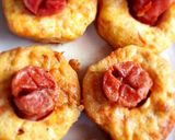 Foto langkah ke 4 dari resep Tahu sosis fantastik.