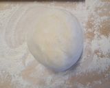 Juhtúrós pogácsa recept fázis 3 fotója