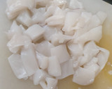 Foto del paso 2 de la receta: Fideuá con sepia y berberechos