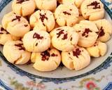 Simple milky cookies