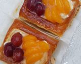 Foto langkah ke 8 dari resep Fruit Puff pastry instan.