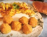 Foto del paso 8 de la receta: Croquetas de Txangurro a la Donostiarra