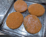 Foto del paso 1 de la receta: Medallones de Merluza🐋 c/ Mini Tortilla rellena