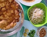 Foto langkah ke 5 dari resep Tahu Telur Bumbu Kacang.