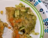 Foto del paso 9 de la receta: Tamales de espinacas "fácil y deliciosos"