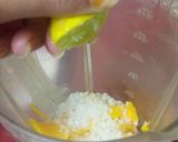 A picture of step 2 of Mango lemonade.