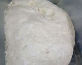 A picture of step 1 of Chicken flower bread 🍞🍞.