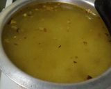 A picture of step 4 of Cumin fried rice.