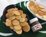 عکس مرحله 1 از دستور مینی پنکیک🥰