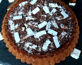 Une image de l'étape 5 de Gâteau Bounty.