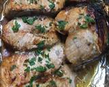 Salmon with Orange juice recipe step 4 photo