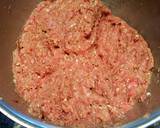 Pork Gyoza Burgers recipe step 3 photo