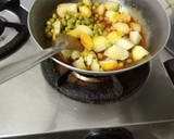 વટાણા બટાકા નું શાક (Vatana Bataka Shak Recipe In Gujarati) રેસીપી સ્ટેપ2ફોટો