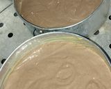 Foto langkah ke 5 dari resep Steam Cake Coklat.