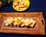सूजी बर्फी(Suji barfi recipe in Hindi) रेसिपी चरण 6 फोटो