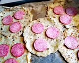 Pas rețetă Minipizza de cartofi 3 fotografie